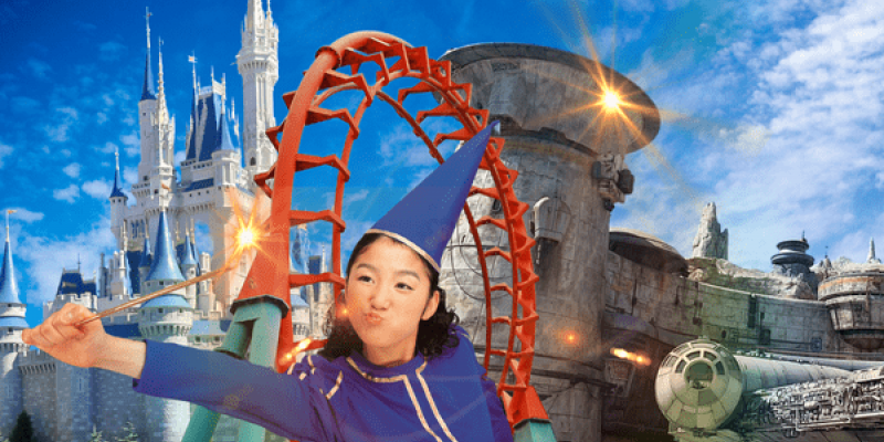 The best amusement parks in the USA