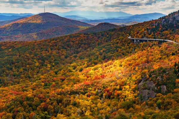 Blue Ridge Parkway