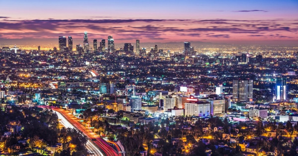 LosAngeles - #California - #USA - Picture of Los Angeles