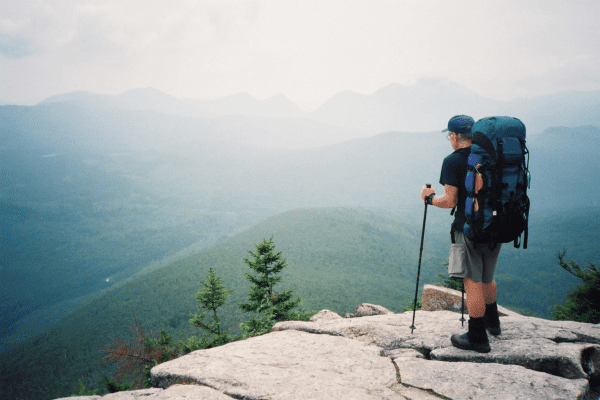 Hiking the Appalachian Trail