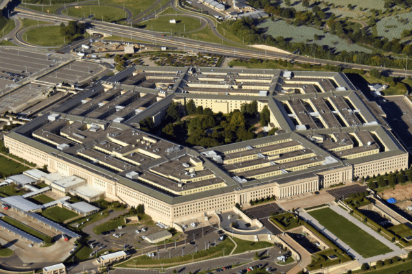 The Pentagon in the U.S.